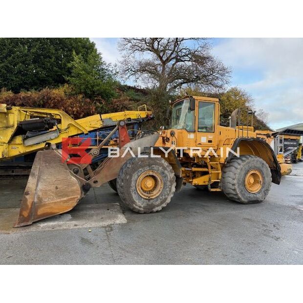 2007 Volvo L180E-43447507