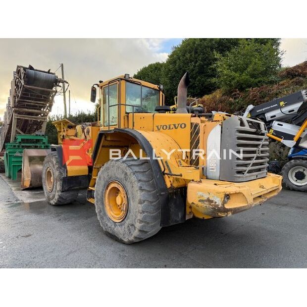 2007 Volvo L180E-43447508