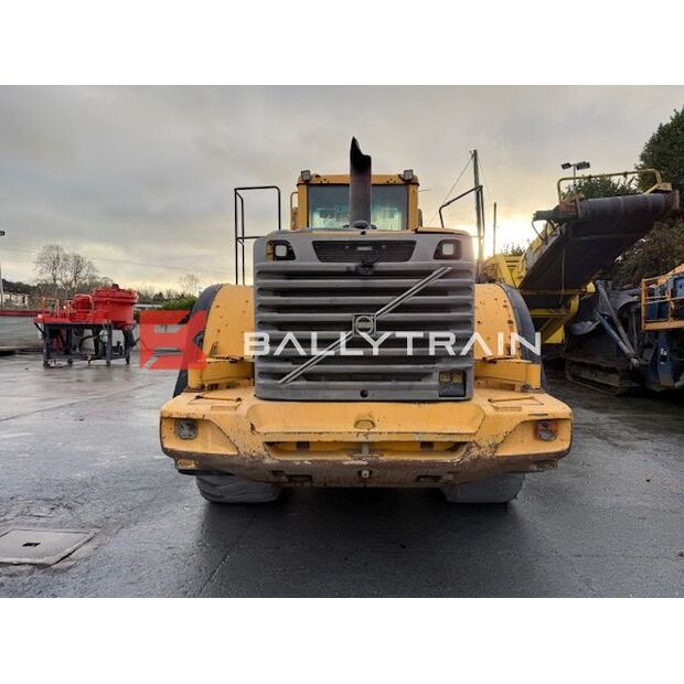 2007 Volvo L180E-43447509