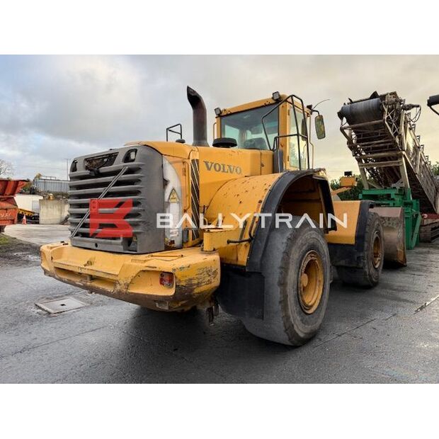 2007 Volvo L180E-43447510
