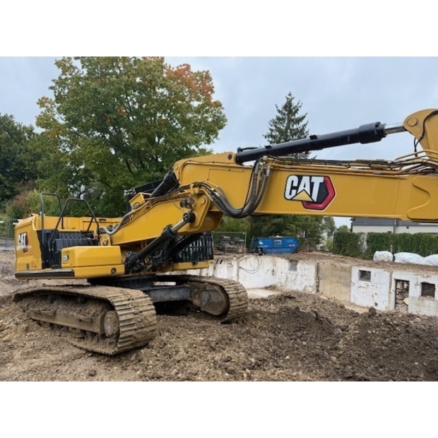 2019 كاتربيلر 326 SLR-43448532