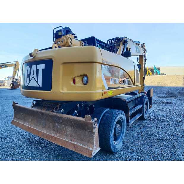 2014 Caterpillar M318D MH-43448581