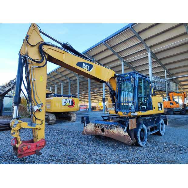 2014 Caterpillar M318D MH-43448583