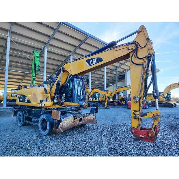 2014 Caterpillar M318D MH-43448586