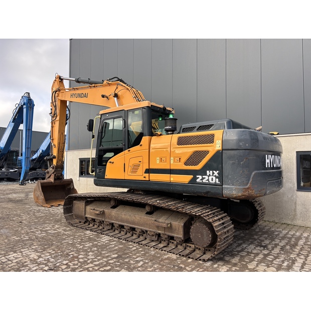 2019 هيونداي HX220L-43448640