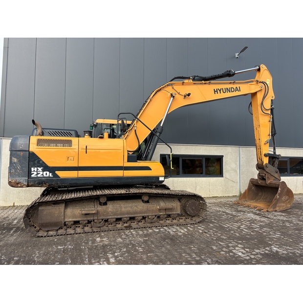 2019 هيونداي HX220L-43448643