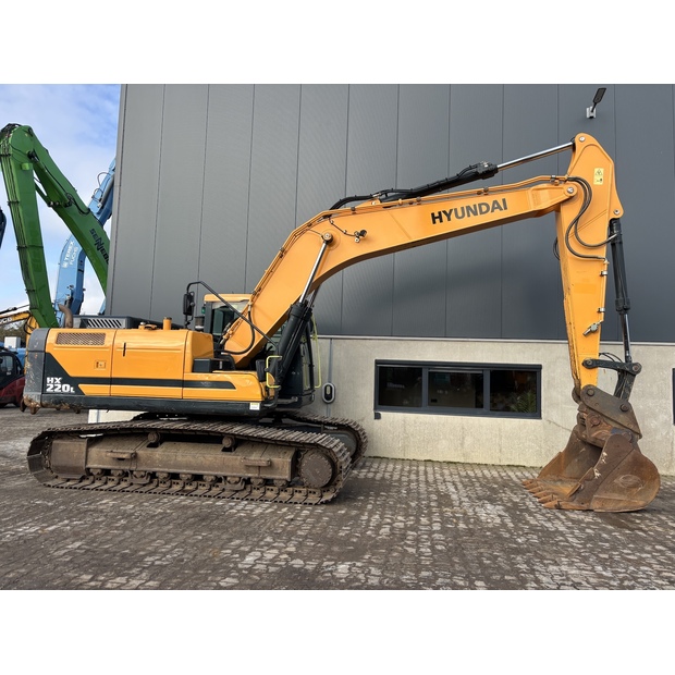 2019 هيونداي HX220L-43448644