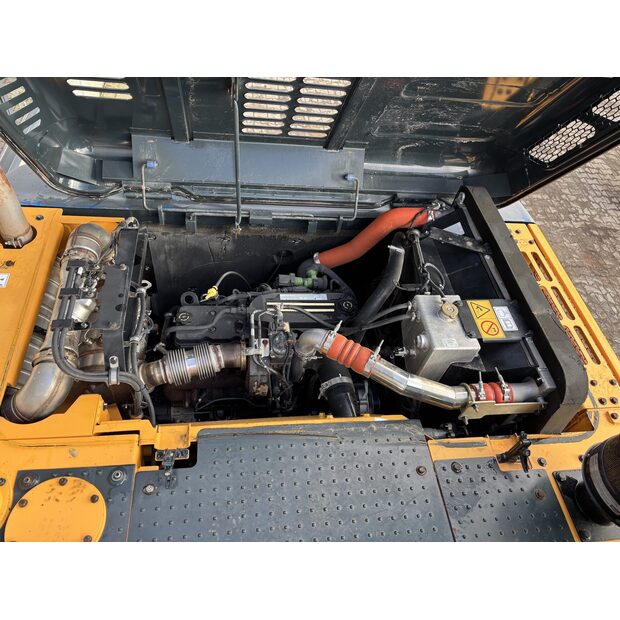 2019 هيونداي HX220L-43448658