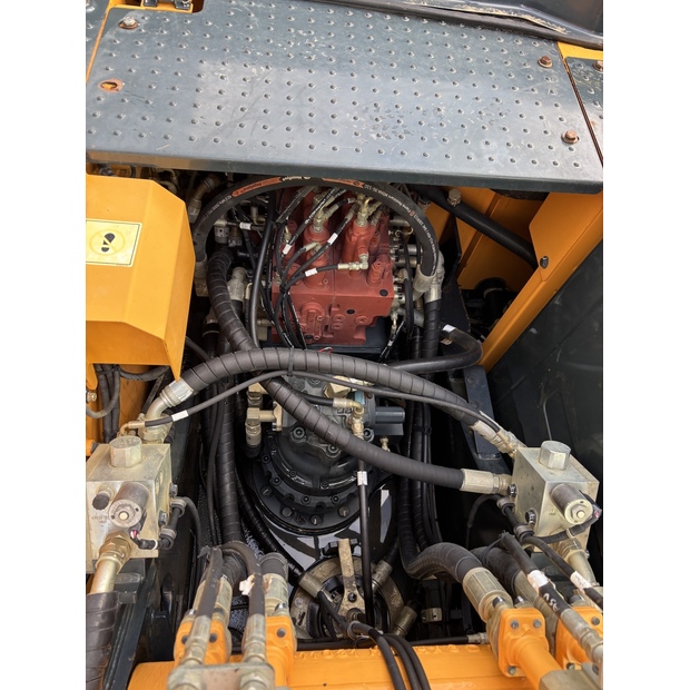 2019 هيونداي HX220L-43448672