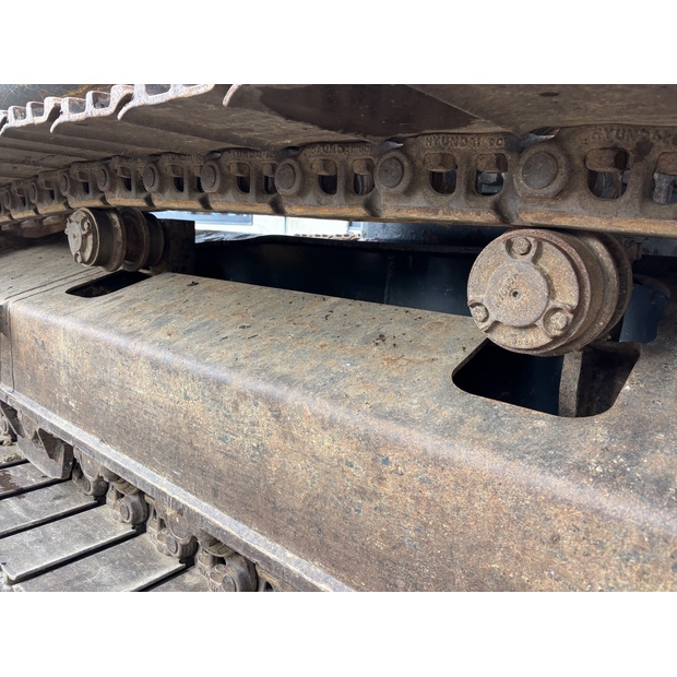 2019 هيونداي HX220L-43448678