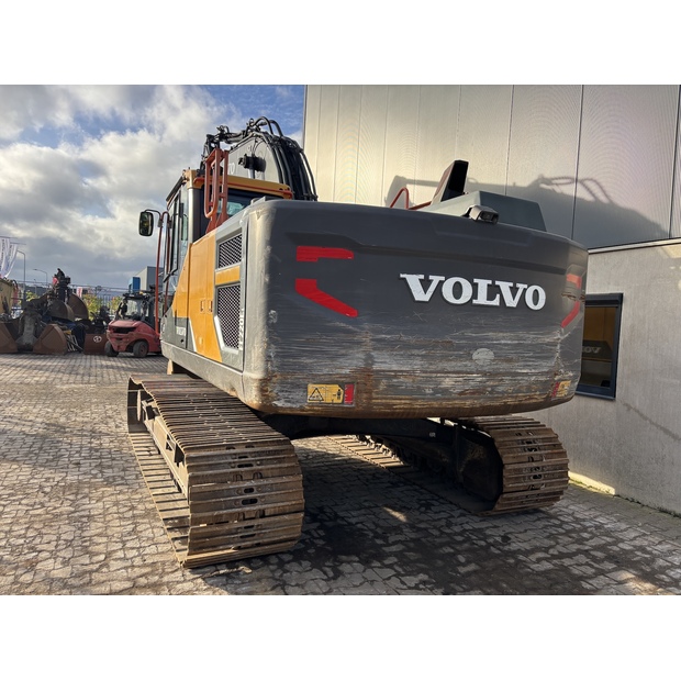 2016 Volvo EC220EL-43448718