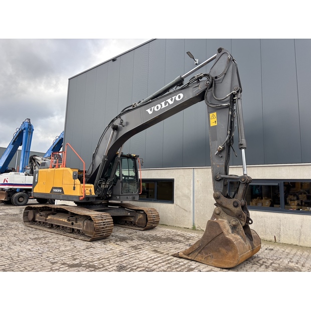 2016 Volvo EC220EL-43448722