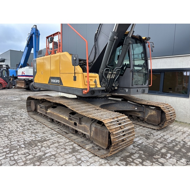 2016 Volvo EC220EL-43448723