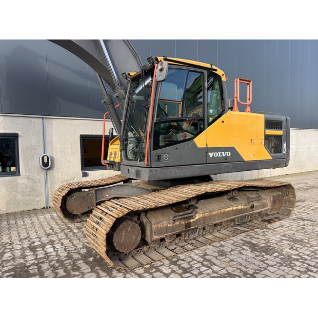 2016 Volvo EC220EL-43448728