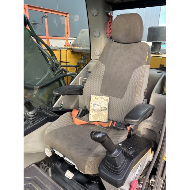 2016 Volvo EC220EL-43448731