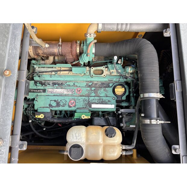 2016 Volvo EC220EL-43448736