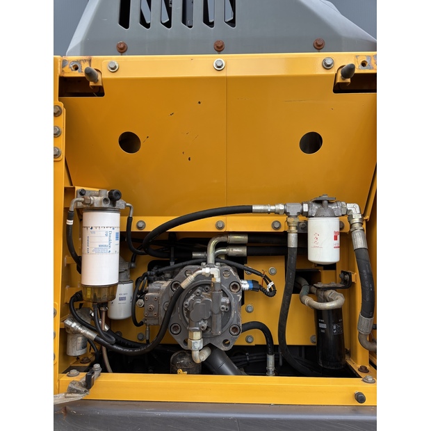 2016 Volvo EC220EL-43448737