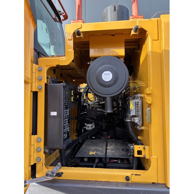 2016 Volvo EC220EL-43448739