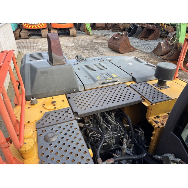 2016 Volvo EC220EL-43448743