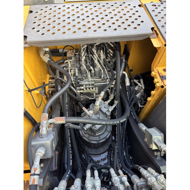 2016 Volvo EC220EL-43448744