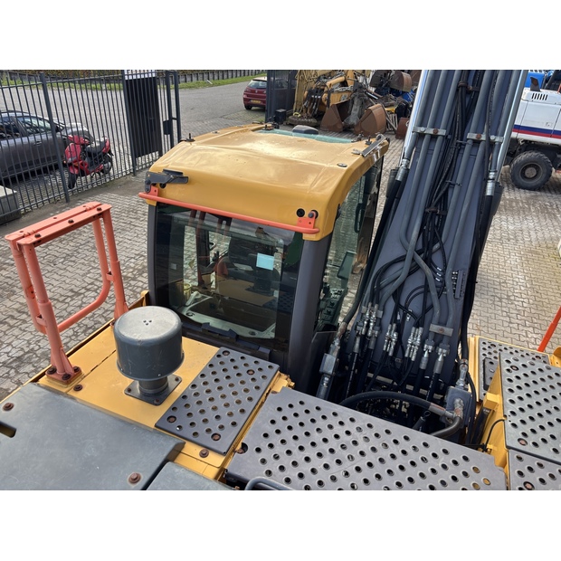 2016 Volvo EC220EL-43448745