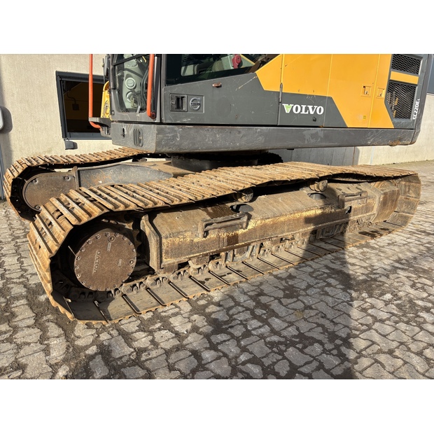 2016 Volvo EC220EL-43448747