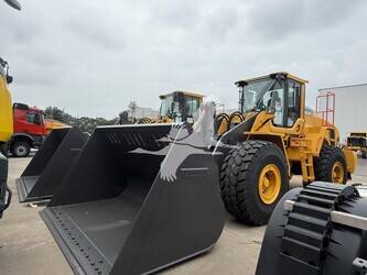 Image de 2025 Volvo L180H