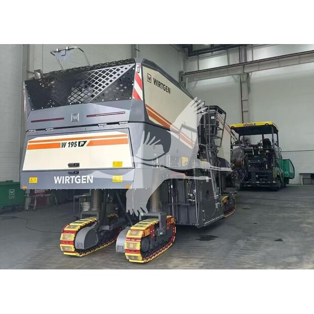 2025 Wirtgen W195P-43452434