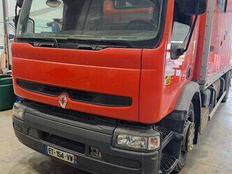 Image de CAMIONS-CAISSES 2002 Renault PREMIUM