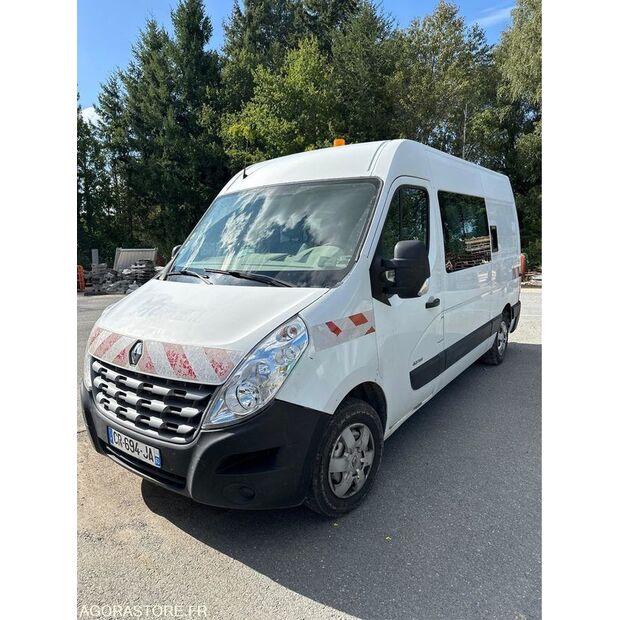 2013 Renault Master-43455748