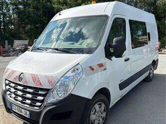 Image for Vans 2013 Renault Master