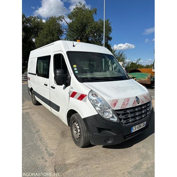 2013 Renault Master-43455751