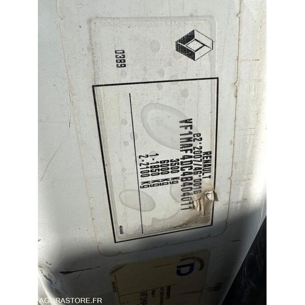 2013 Renault Master-43455753