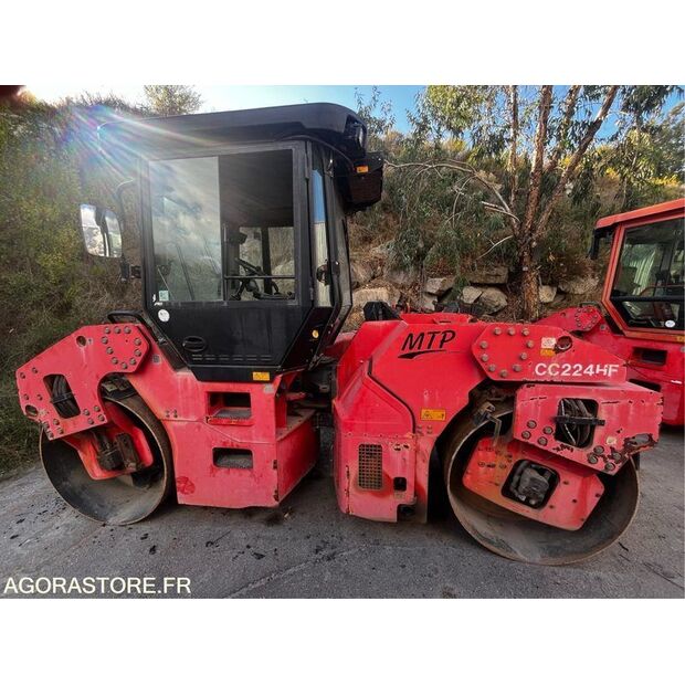 2009 DYNAPAC CC224-43455811