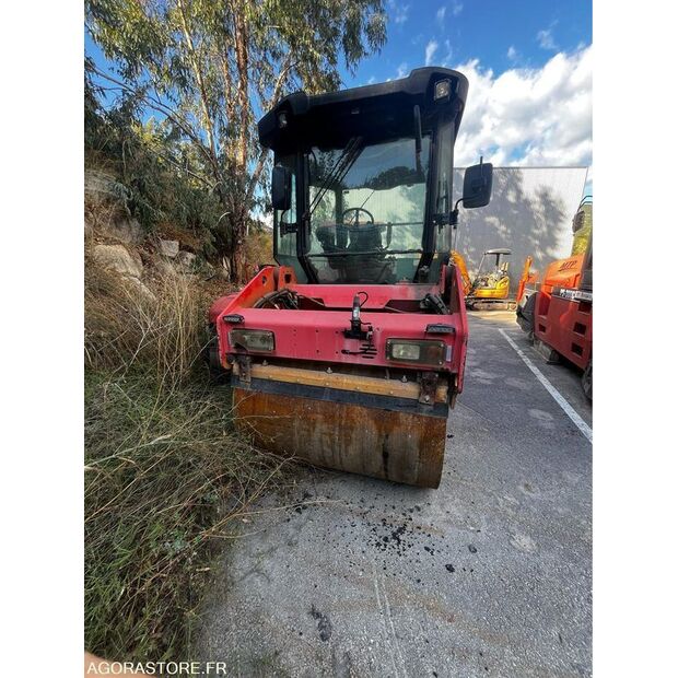 2009 DYNAPAC CC224-43455814