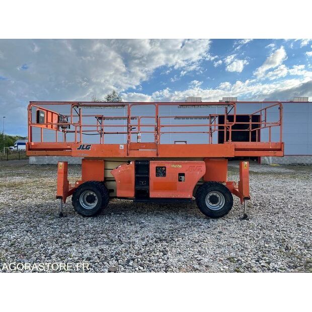 2008 JLG 3394 RT-43455858
