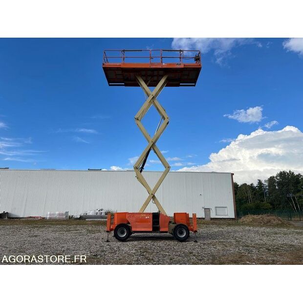 2008 JLG 3394 RT-43455859