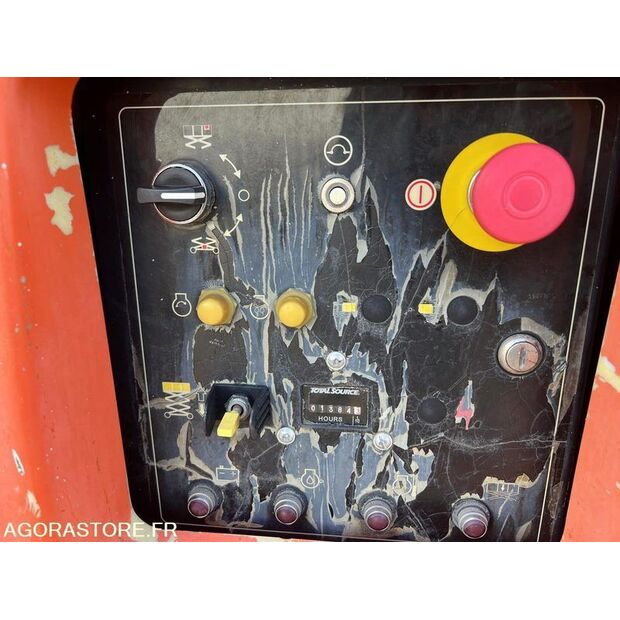 2008 JLG 3394 RT-43455865