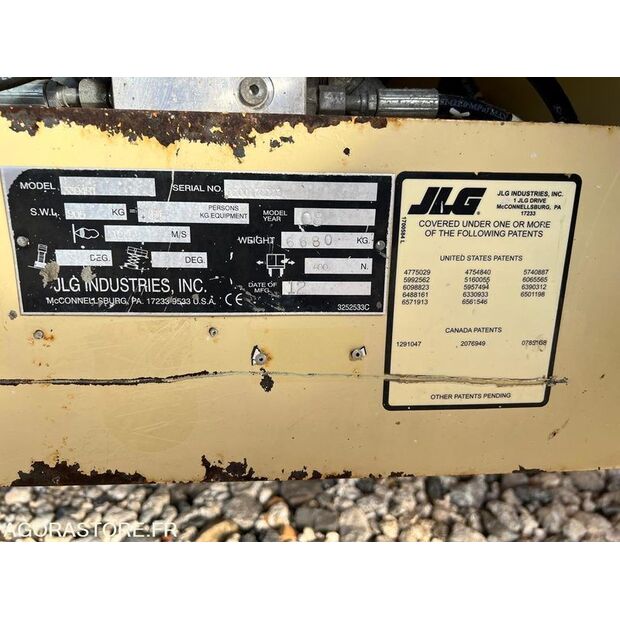 2008 JLG 3394 RT-43455871