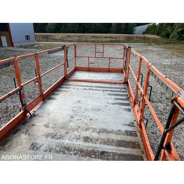 2008 JLG 3394 RT-43455872