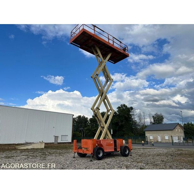 2008 JLG 3394 RT-43455874