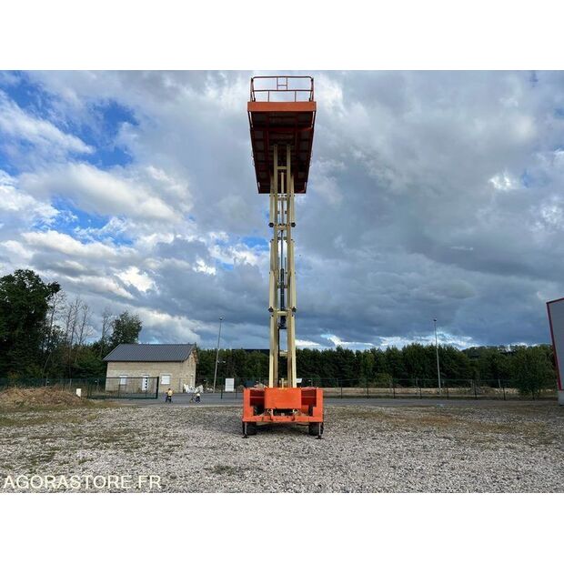 2008 JLG 3394 RT-43455876