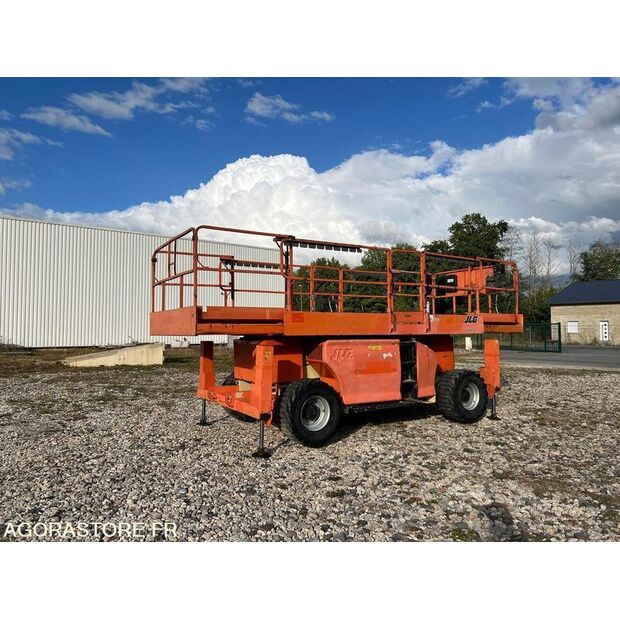 2008 JLG 3394 RT-43455877