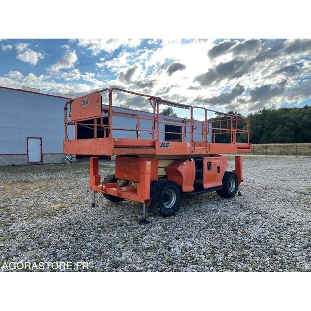 2008 JLG 3394 RT-43455880