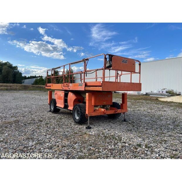 2008 JLG 3394 RT-43455881