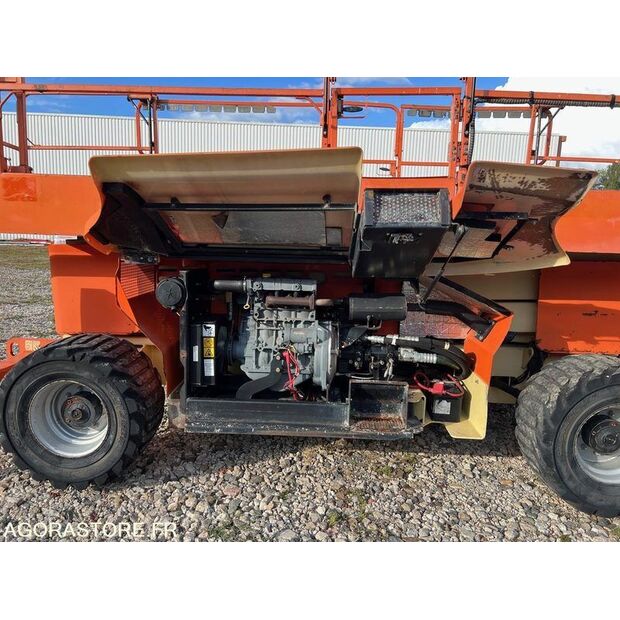 2008 JLG 3394 RT-43455888