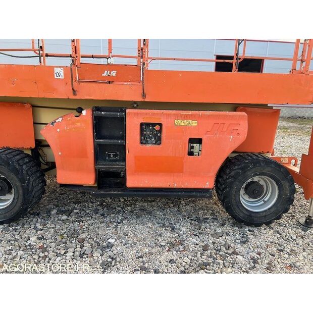 2008 JLG 3394 RT-43455892