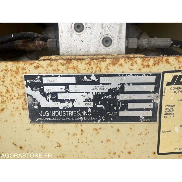 JLG 3394RT-43456110