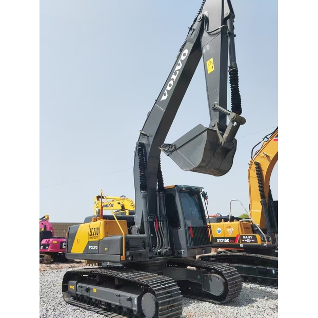 2024 Volvo EC210-43456206