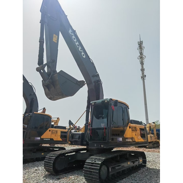2024 Volvo EC210-43456207